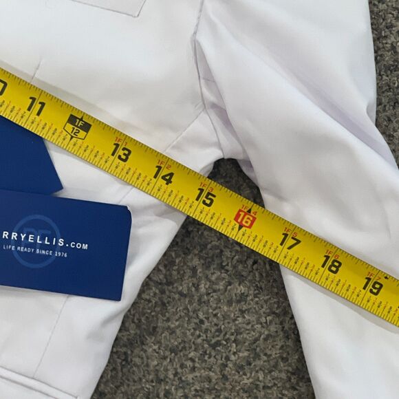 NWT! Perry Ellis Boy PB363-04 White 3 Pieces Suit - Boys Size 10 - MSRP $249 - Picture 10 of 13